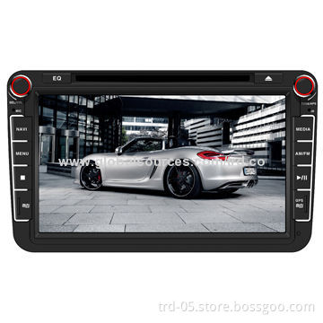 Car Multimedia, Special Model for Volkswagen